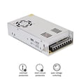 thumbnail image 3 of Transformador De Voltaje 8.3A 400W Ac 110-220V A Dc 48V Convertidor Adaptador De Fuente De Alimentación Para Control De Tira Led Interruptor Led Pantalla Led Cateissary HA024081-00, 3 of 7