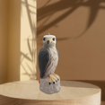 thumbnail image 1 of Señuelo de águila espantapájaros, estatua, escultura ornamental protectora para jardín, figura creativa para decoración de jardín, porche y terraza. Estilo A, 1 of 8