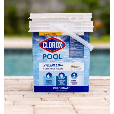 Clorox Pool&Spa XtraBlue + Chlorinating Tablets