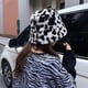 thumbnail image 5 of Sombrero de invierno gorro de pesca de piel sintética para mujer Salvador A Patrón, 5 of 10