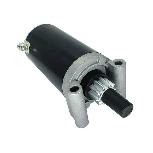 Motor de arranque,Motor de arranque 32-098-01S 32-098-01 32-098-03,32-098-03S 32-098-04 32-098-04S Accesorio,Reemplazo de motor de arranque Arrancador resistente y resistente,Reemplazo de motor