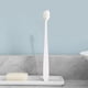 thumbnail image 3 of Nanotechnology Toothbrush | 10000 Soft Bristle Ultra Sensitive | Gentle Gum Care | Ergonomic ABS Handle | Deep Cleaning Stain Removal | Unisex | 1 Pack | 18.5cm | PVC Tube, 3 of 5