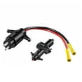 thumbnail image 4 of 12V 10Awg Trolling Motor Plug And Receptacle Kit Waterproof Male Female Connector For Marine Boat Electrical Wiring B, 4 of 8