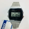 thumbnail image 3 of Men's Digital Classic Steel Strap Watch A159W-N1D, 3 of 5