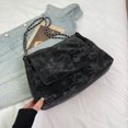 thumbnail image 2 of Bolso Tote Bandolera Cuero PU Vintage para Mujer (), 2 of 9