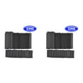 thumbnail image 2 of Soidarity 127 unids / set poliolefina tubo termorretráctil manguitos de cable aislante conectores de alambre kit surtido 2piezas Soidarity CBP111884, 2 of 3