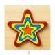 thumbnail image 1 of onlyliua para Interior/Exterior Rompecabezas de Madera para Niños, Juegos de Bloques y Patrones de Formas, Juegos de Educación, 1 of 3