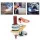 thumbnail image 4 of Conector de tierra para máquina de soldar, piezas de repuesto para reparación de abolladuras de coche con cola de cobre 65 cm, 4 of 9