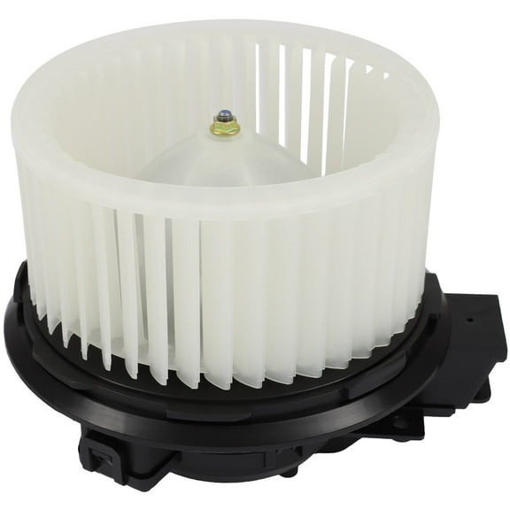 SCITOO ABS Plastic Heater Blower Motor w/Fan HVAC Blowers Motors 700274 Fit for 2012-2017 for Ford for Explorer, 2012-2017 for Ford for Flex, 2012-2017 for Ford for Taurus, 2012-2016 for Lincoln MKS