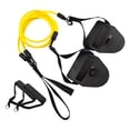 thumbnail image 4 of Entrenador de brazo de natación Strade Fareast Limited con mango y banda de resistencia 185 cm, 4 of 8