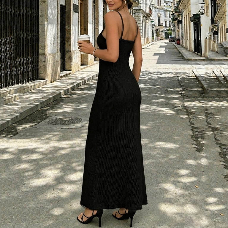 fitted beach dress Mariner Knitted Beach Dress L / Brown