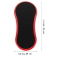 thumbnail image 2 of ADDHAT 2Ud Extensor Para Escritorio Con Apoyo Ergonómico De Codo Y Superficie Antideslizante Roja, 2 of 7