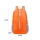 thumbnail image 3 of Xihbxyly Mochila Plegable, Diseño Ligero de Nailon, Correas Transpirables para Los Hombros, Bolsillos Multifuncionales, Ideal para Senderismo, Ciclismo y Deportes Al Aire Libre. Cómoda, Tamaño 32 X 1, 3 of 7