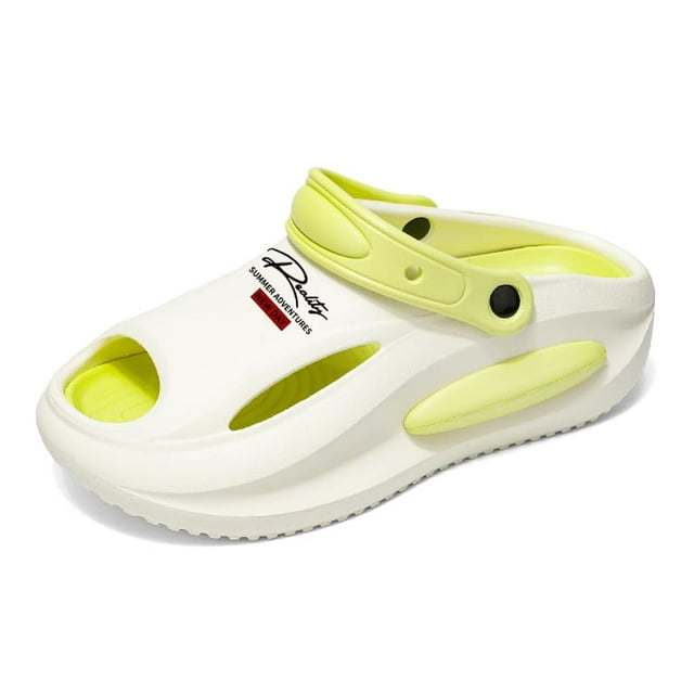 Men's Shower Slippers Bathroom Sandals Non Slip Pillowcases Beach Sandals Easy To Clean