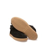 Bally Calf Suede Sneaker Black (Men's)