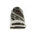 thumbnail image 3 of ASICS Men's Gel-1130 Smoke Grey Pure Silver Red Shoes, from StockX, 3 of 5