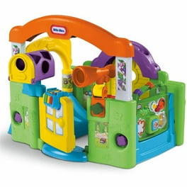 Little tikes magic doorbell sale