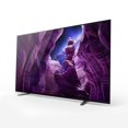 thumbnail image 3 of Smart TV Sony Smart TV OLED 4K UHD HDR Android TV XBR-65A8H, 3 of 4
