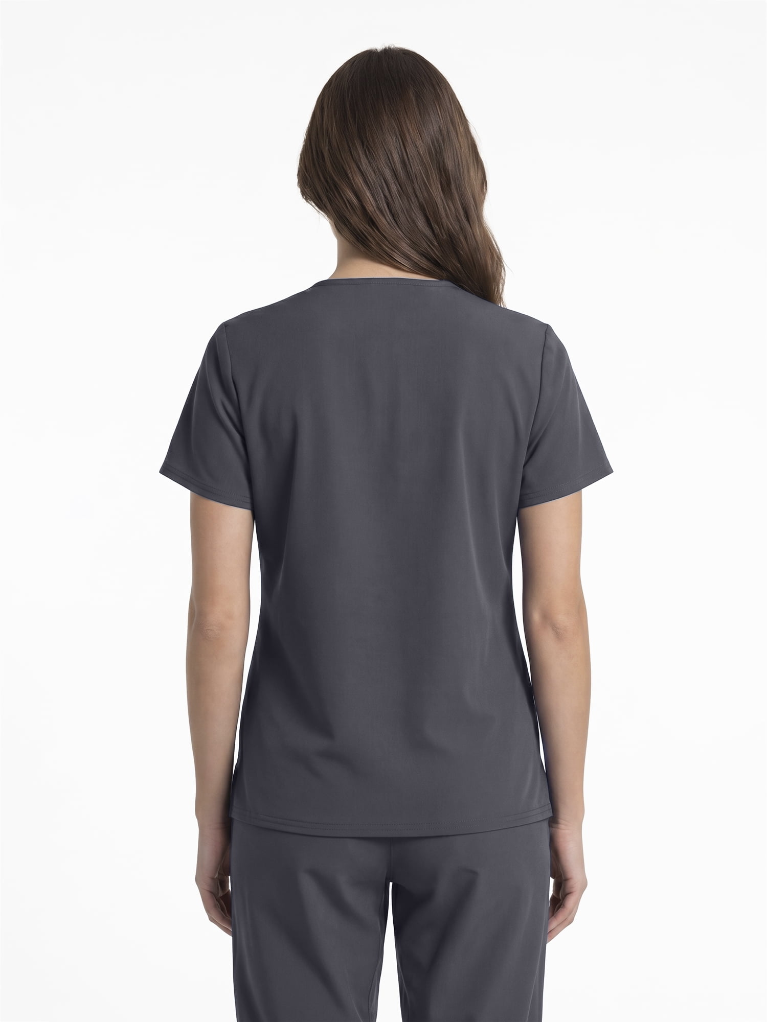 Scrubstar Unisex Core Essentials V-Neck Scrub Top, Sizes XS-3XL