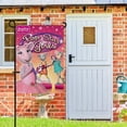 thumbnail image 2 of Angelina Ballerina-themed Garden Flag. Perfect gift for fans, friends, and family members, and suitable for outdoor activities, party decorations11''x18'', 2 of 5