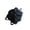 Black, variant on Ergonomic Travel Backpacks Wear Resistant Fabric Multiple Organizational Pockets Portable Daypacks Commute