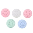 thumbnail image 4 of OULII 5Pcs Washing Machine Anti Vibration Pads Silicone Assorted Color For Home Improvement Householders, 4 of 8