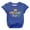 Blue, variant on Tiijoy Toddler Boys Birthday T Shirt Letter Print Short Sleeve O Neck T-Shirt, Sizes 2-3