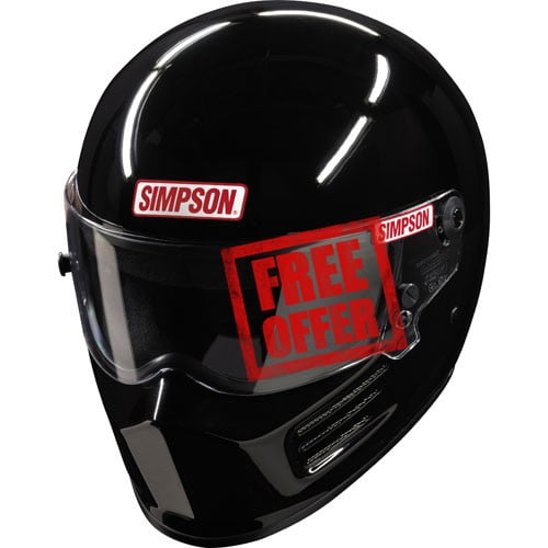 simpsons helmet
