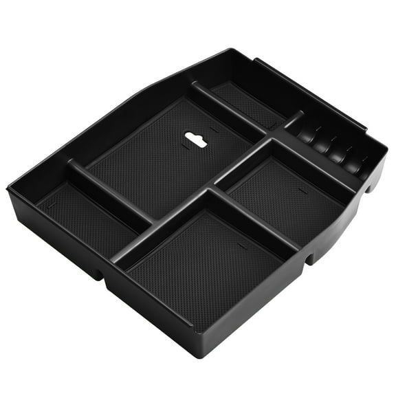 Center Console Organizer Replacement for 2015-2020 Ford F150, Center Console Organizer Table Tray Armrest Acc