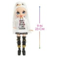 thumbnail image 3 of Rainbow High Jr High Amaya Raine- 9-inch Rainbow Fashion Doll with Doll Accessories- Open and Closes Backpack. Gift for Kids 6-12 Years Old and Collectors, 3 of 7