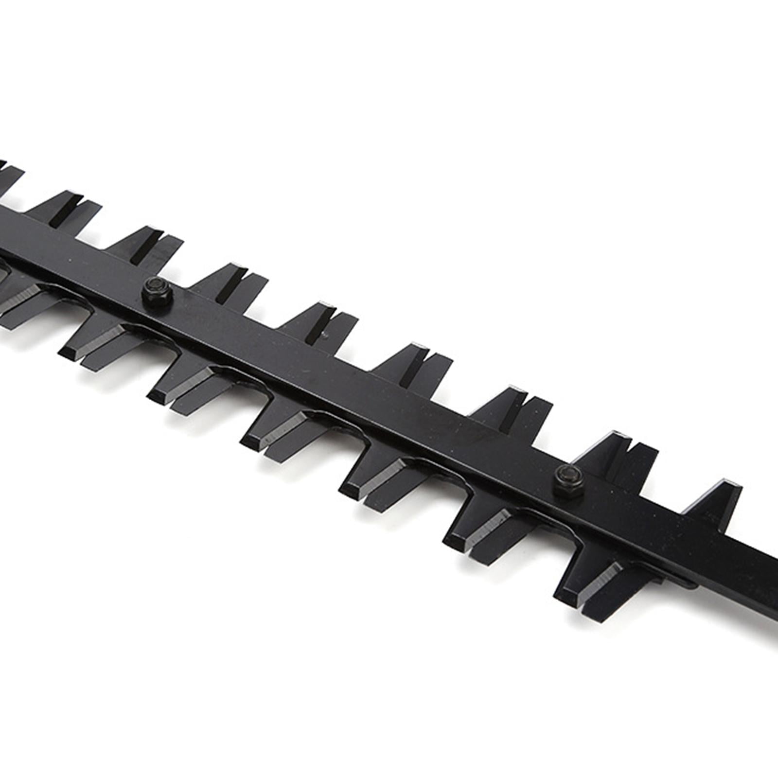 High Branches Chain Saw Fruit Picker Trimmer Bush Hedge Accessories for Garden Tree for Garden Branch Wood Cutting 26 tubes 9 tooth
