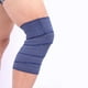 thumbnail image 4 of Rodillera de compresión elástica para correa de soporte del tendón rotuliano para fascitis plantar, ligamentos estabilizadores, dolor en las articulaciones, esguinces hinchados, sentadillas,, 4 of 8