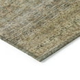 thumbnail image 4 of Addison Rugs Chantille Indoor/Outdoor Transitional Stripes Wheat Washable Rectangle Rug, 8' x 10', 4 of 6