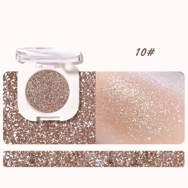 Fard à Paupières Fard à Paupières Simples Fard à Paupières Nude Fard à Paupières Brun Fard à Paupières Neutre Poudre Compacte Fard à Paupières Simple Végane; Talc & 1,2 g, Fard à Paupières pour Femmes