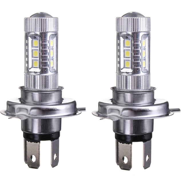 9003 HB2 80W 8000LM 8000K LED Headlight Bulbs Kit Fog Light Kit High Low Beam Bright 1pcs/2pcs