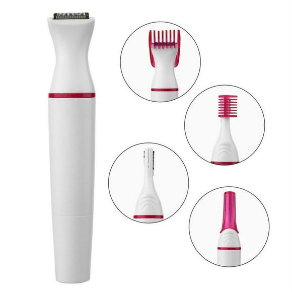 Multi-Functional Shaver Eyebrow Trimmer Plastic Washable Safety Efficient