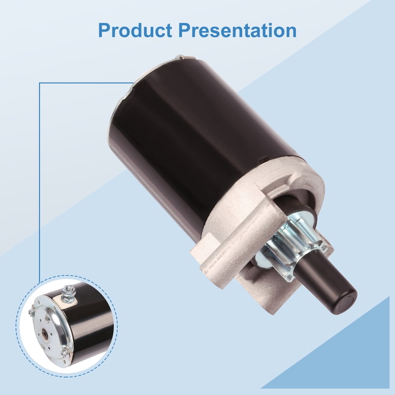 Starter for Kohler 25 098 07 2509806 2509805S 2509807S 2509806S 25 098 05 S