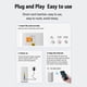 thumbnail image 5 of 4G LTE WiFi Router 3 RJ45 CPE 4G WiFi Router Antena interna para interiores y exteriores WDOplteas Para estrenar, 5 of 9