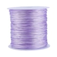 thumbnail image 3 of Fil Macramé Nœud Chinois en Nylon Violet pour Bijoux Artisanat, 3 of 5
