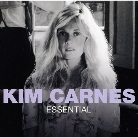 Kim Carnes - Essential - CD (Kim Carnes Gypsy Honeymoon The Best Of Kim Carnes)