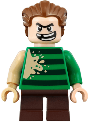 lego marvel avengers sandman