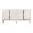 thumbnail image 2 of Meuble d'Appoint à Profil Bas SEI Furniture Tropman en Blanc Antique, 2 of 3