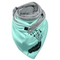 thumbnail image 1 of RYRDWP Foulard Animal pour Femmes Série Mode Impression Châle Foulard Polyvalent, 1 of 3
