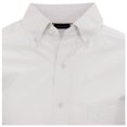 thumbnail image 2 of Manchester Camisa Regular Fit Cuello Button Down  Blanco, XG Manchester 4001C, 2 of 4