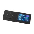 thumbnail image 3 of Portable MP4 Player, Support Small Memory Card, 1.8 Inch Ultra Thin LCD Screen, Media Music Player with Accessories for Students, Black, 3 of 4