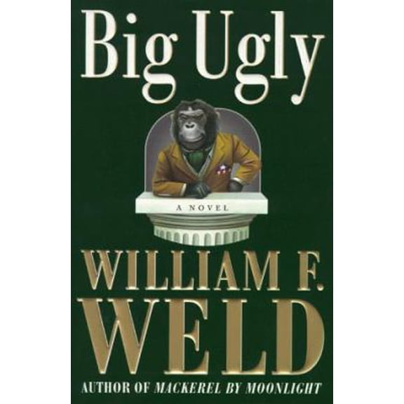 Pre-Owned Big Ugly (Hardcover) 0684853477 9780684853475