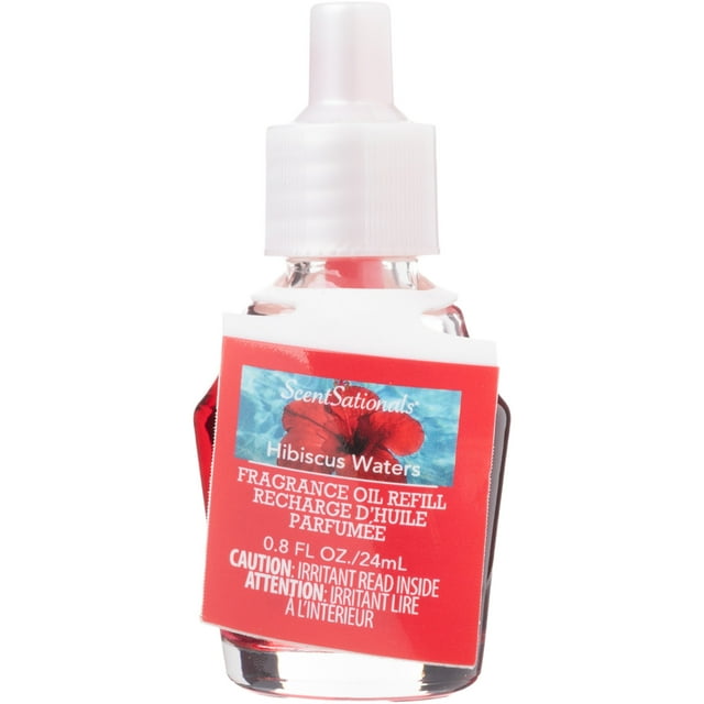 ScentSationals ScentCharm Oil - Hibiscus Waters