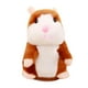 thumbnail image 2 of Juguete de peluche electrónico Sunnimix Hámster Que Repite Lo Que Dices Paquete De 2, 2 of 8