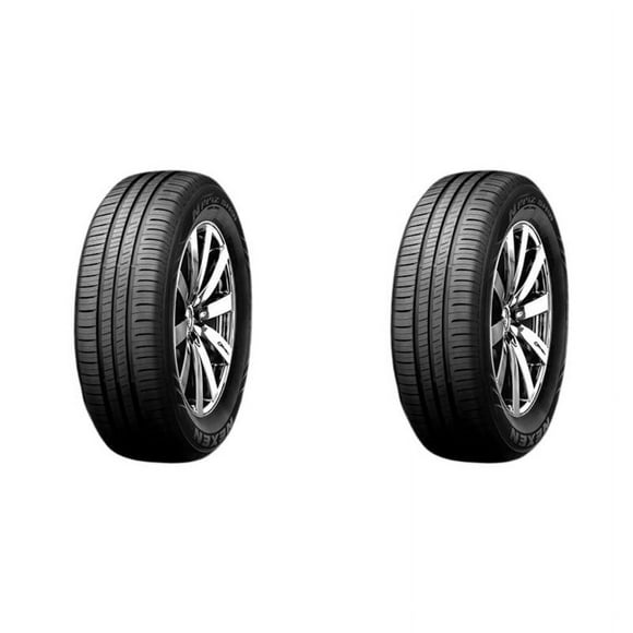 Paquete de 2 Llantas 205/50 R16 87V Nexen N´PRIZ SH9i