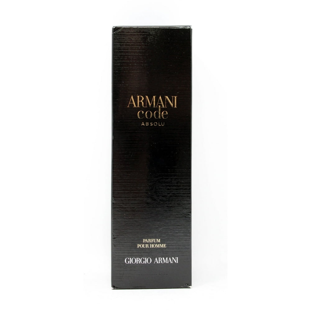 armani code absolu fragrantica